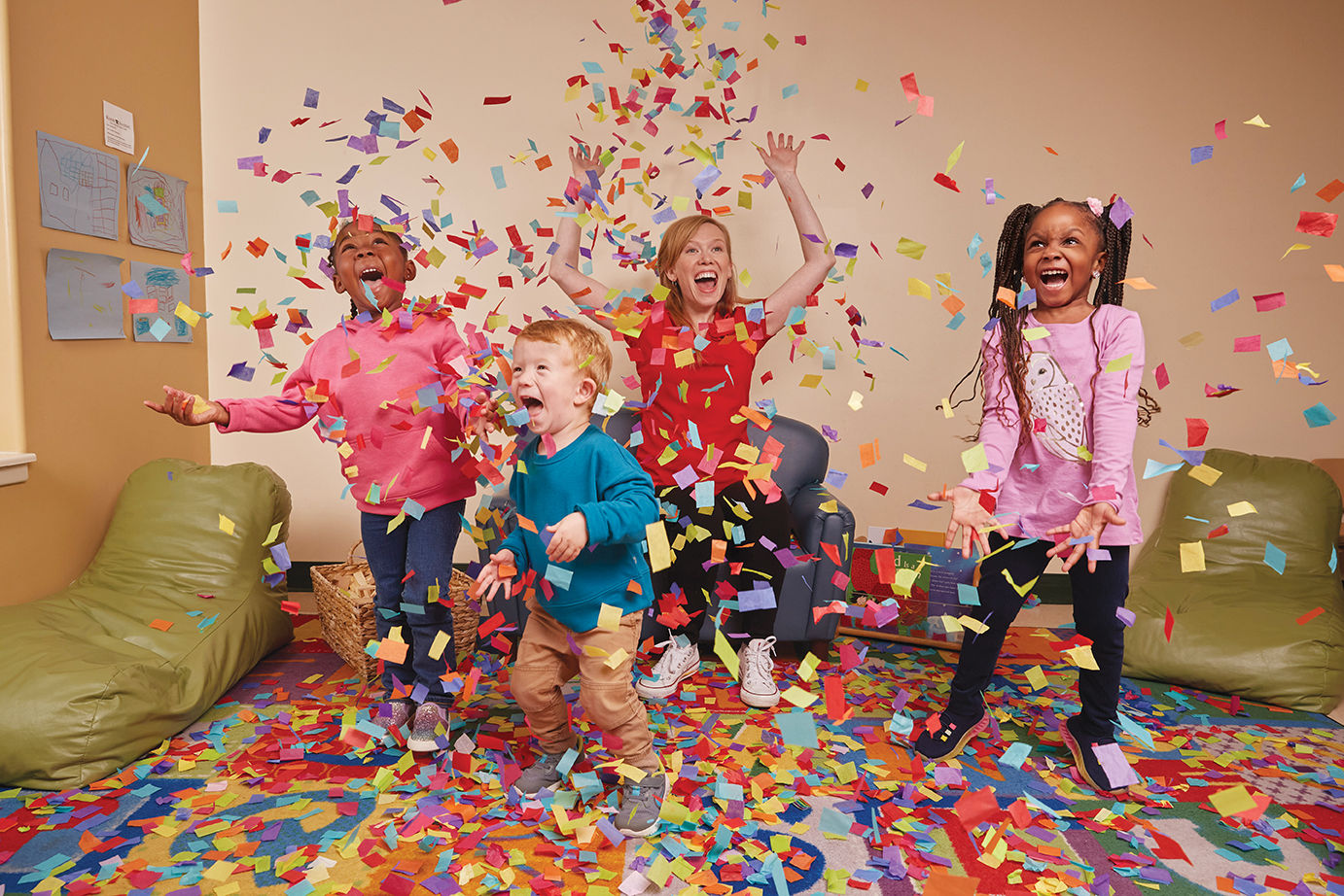 Opening doors for families at  Kiddie Academy® of Mequon banner image