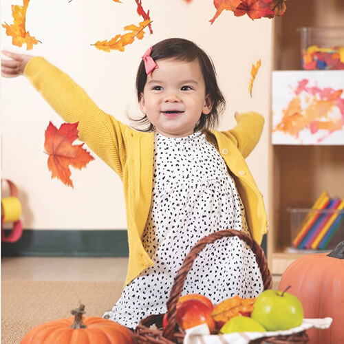 Fall Fun for the Whole Family Event mobile banner image