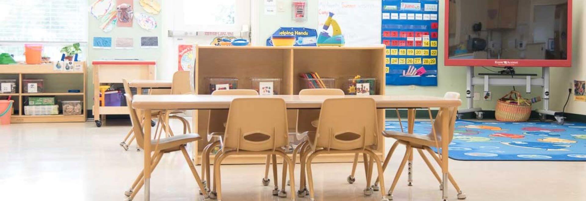 Preschool & Childcare in Chesterfield, Kiddie Academy of Chesterfield