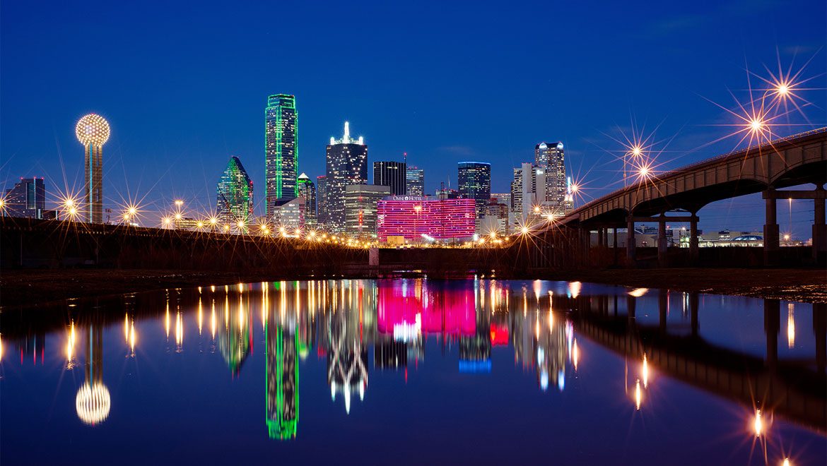 Dallas-Fort Worth: Everything's Big in Texas