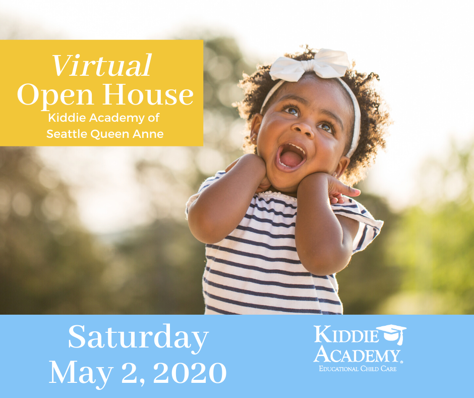 Kiddie Academy of Seattle Queen Anne virtual open house