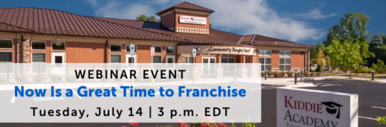 Kiddie Academy webinar