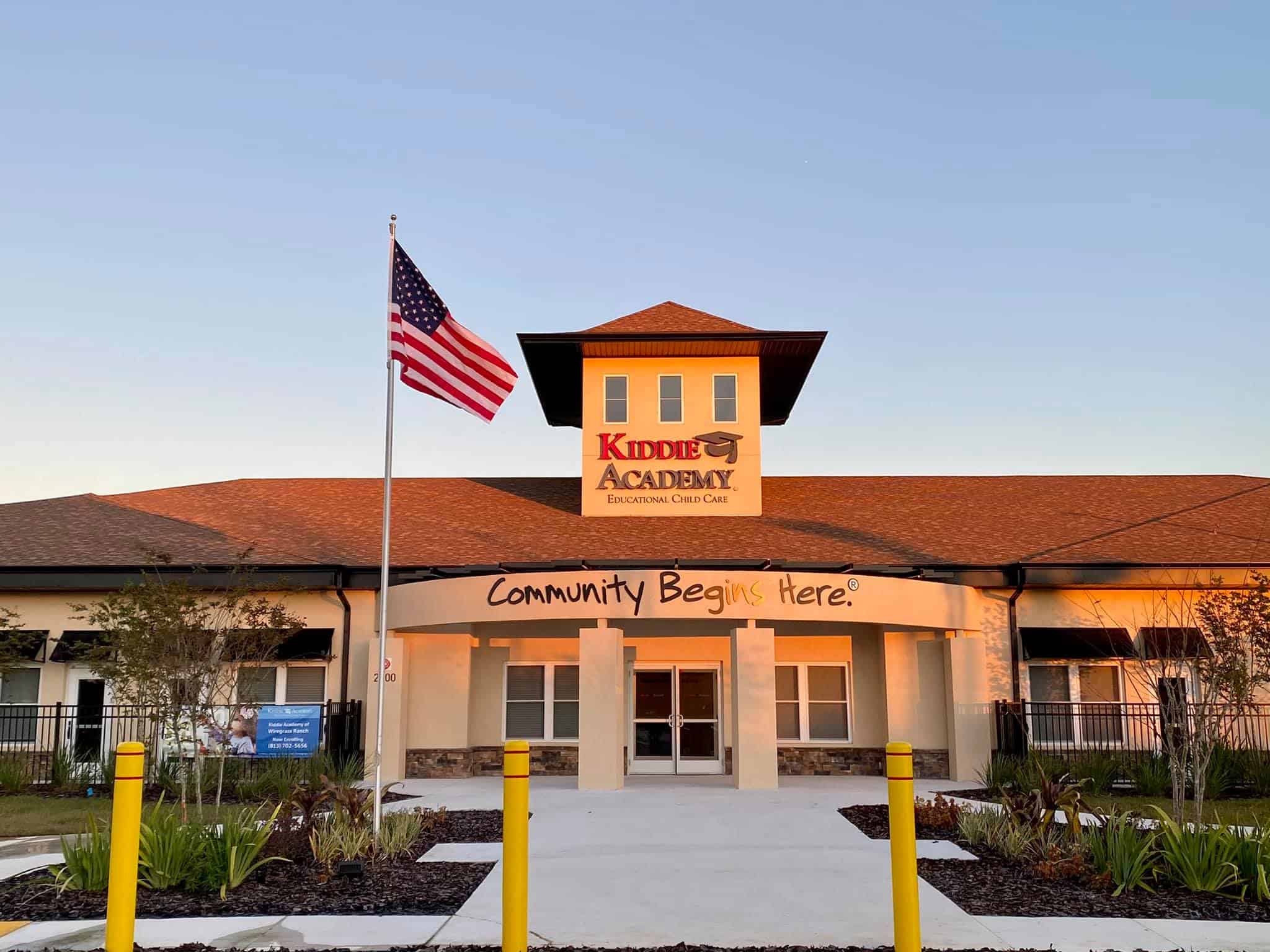 The Benefits of Reinvesting in your Facility Kiddie Academy